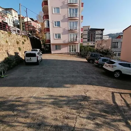 Tatildeki Eviniz Trabzon