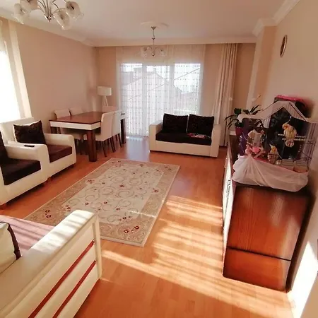 Tatildeki Eviniz Apartment